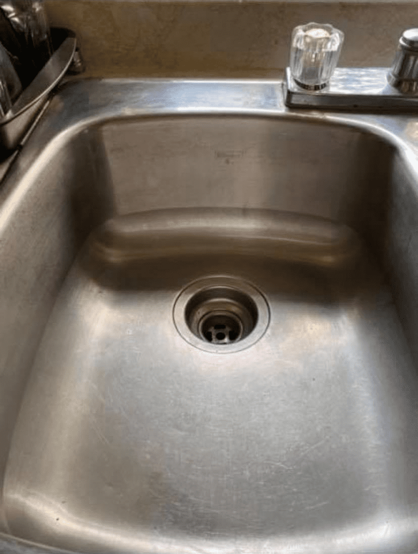 Sink After